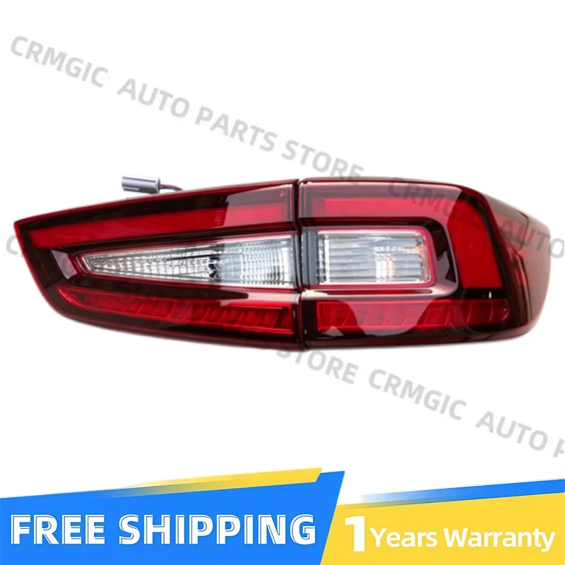 1pcs Taillight Tail Lamp Rear Back lamp assy left / right side for for CHANGAN CS55 SUV