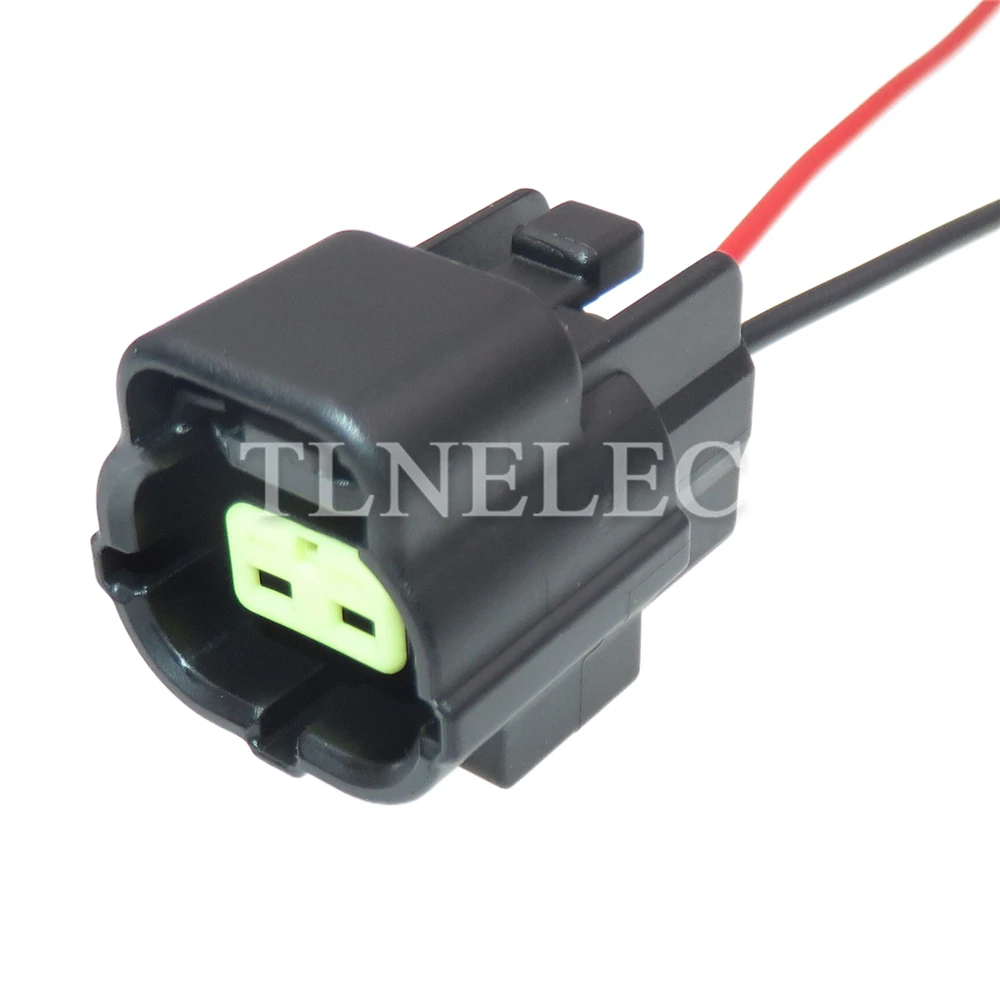 2 Pin Way Auto Männlich-weibliche Sensor Versiegelt Stecker mit Drähte Auto Verdrahtung Terminal Steckdosen 174352-2 174354-2