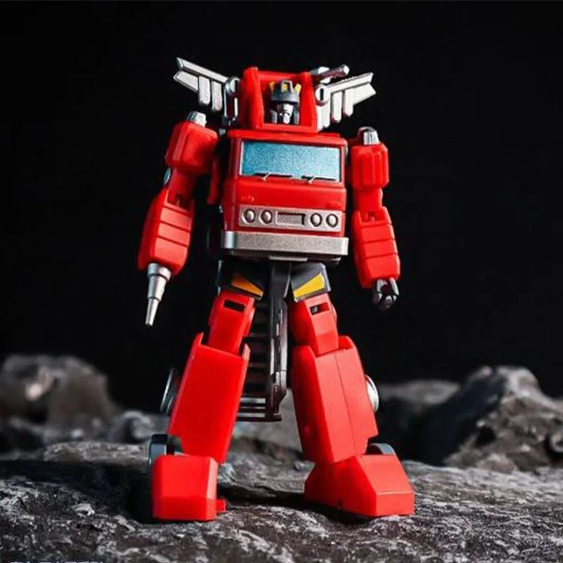 Magic Square Transformation MS-TOYS MS-B01A MS-B02A Grapple Inferno Action Figure Robot Toys