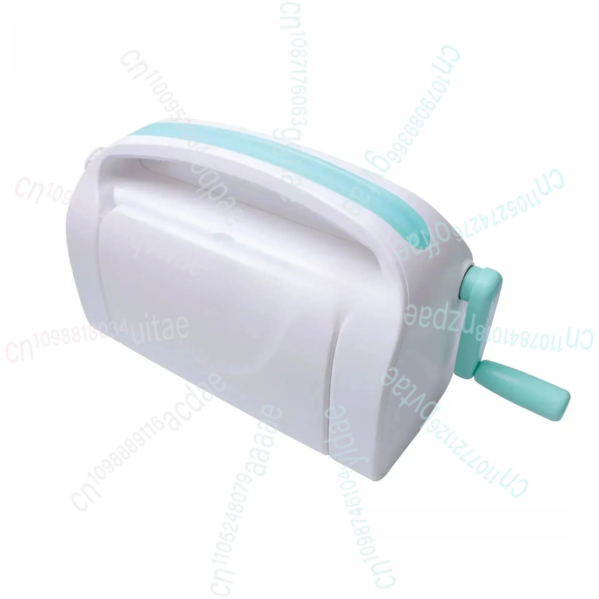 A4 Handheld Foldable Embossing Machine DIY Handmade Greeting Card Making Carbon Steel Knife Moulding Embossing Paper Art Machine