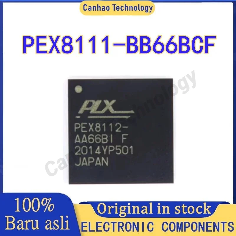 

PEX8111-BB66BCF PEX8111-BB66BC PEX8111-BB66B PEX8111 IC Chip BGA-144 100% New Original in stock