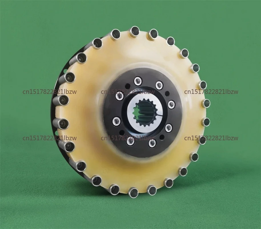 High Grade Luxury Drilling Rig Compressor Engine Drive Pump Rubber Type Coupling