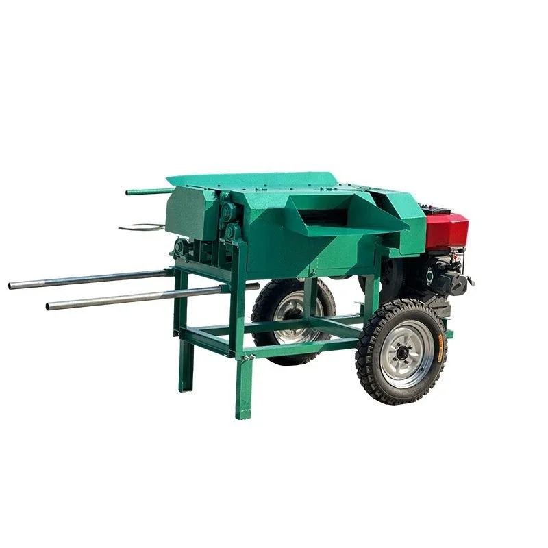 Household ramie beater, fiber extraction equipment, peeling machine, beater