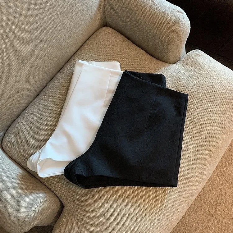 Shorts Damen 2025, hohe Taille, lässige Beinhose, Kleidung, Damenhose, Sommershorts