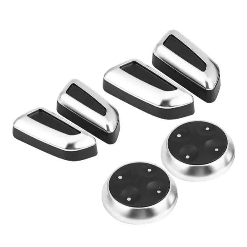 Efficientt-For A4L Q5 A6L C7 Q3 A3 Magotan Compatible 1Set Seat Adjustment Switch Cover