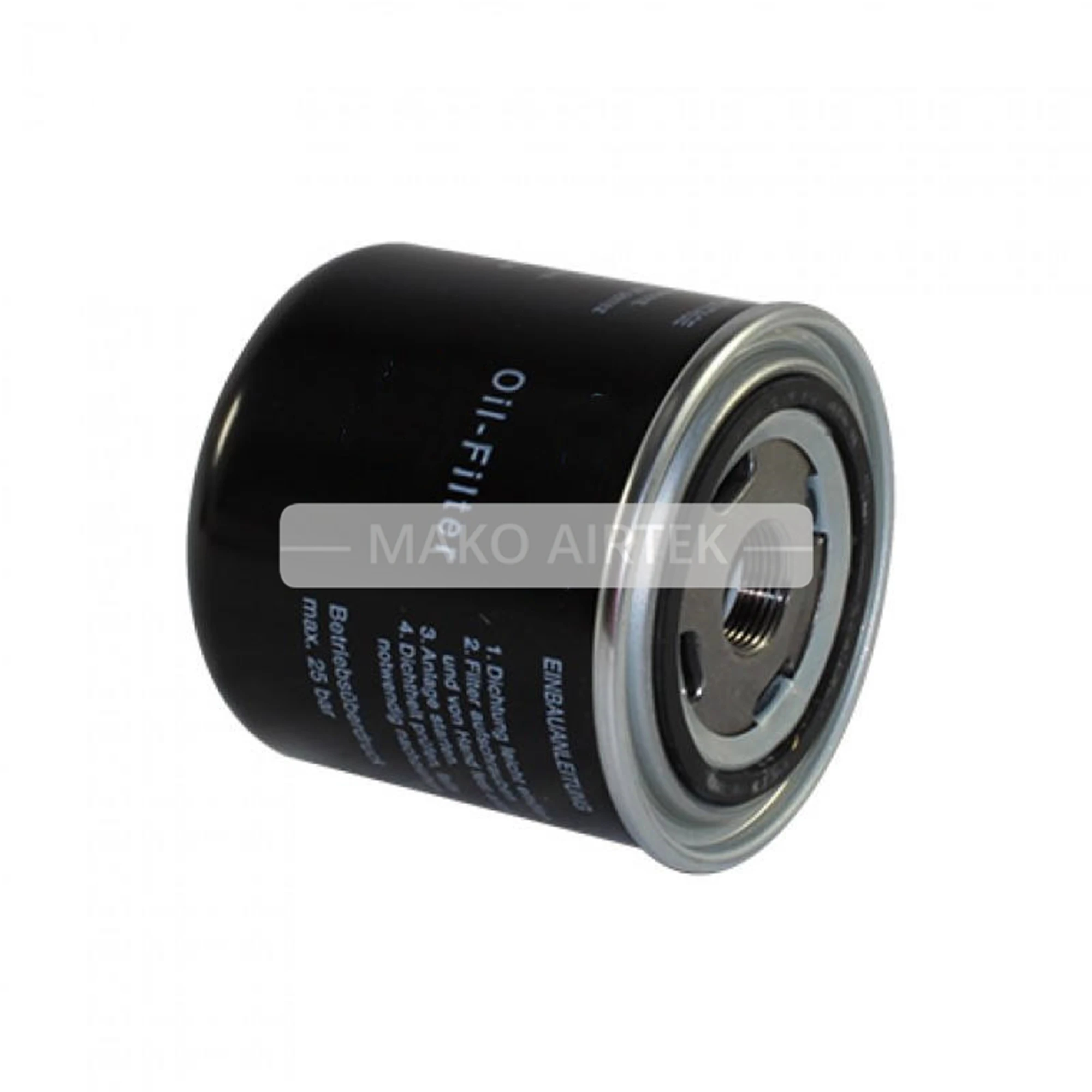 6.3462.0 6.3462.0H1 Fits KAESER Air Compressor Oil Filter