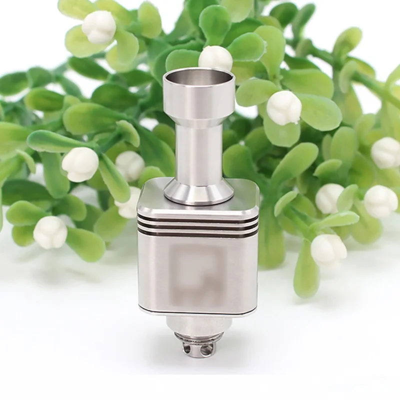 

SXK BB SUD Style RBA Bridge with 6 Air Inserts for Boro Devices Billet BB Mod Kit