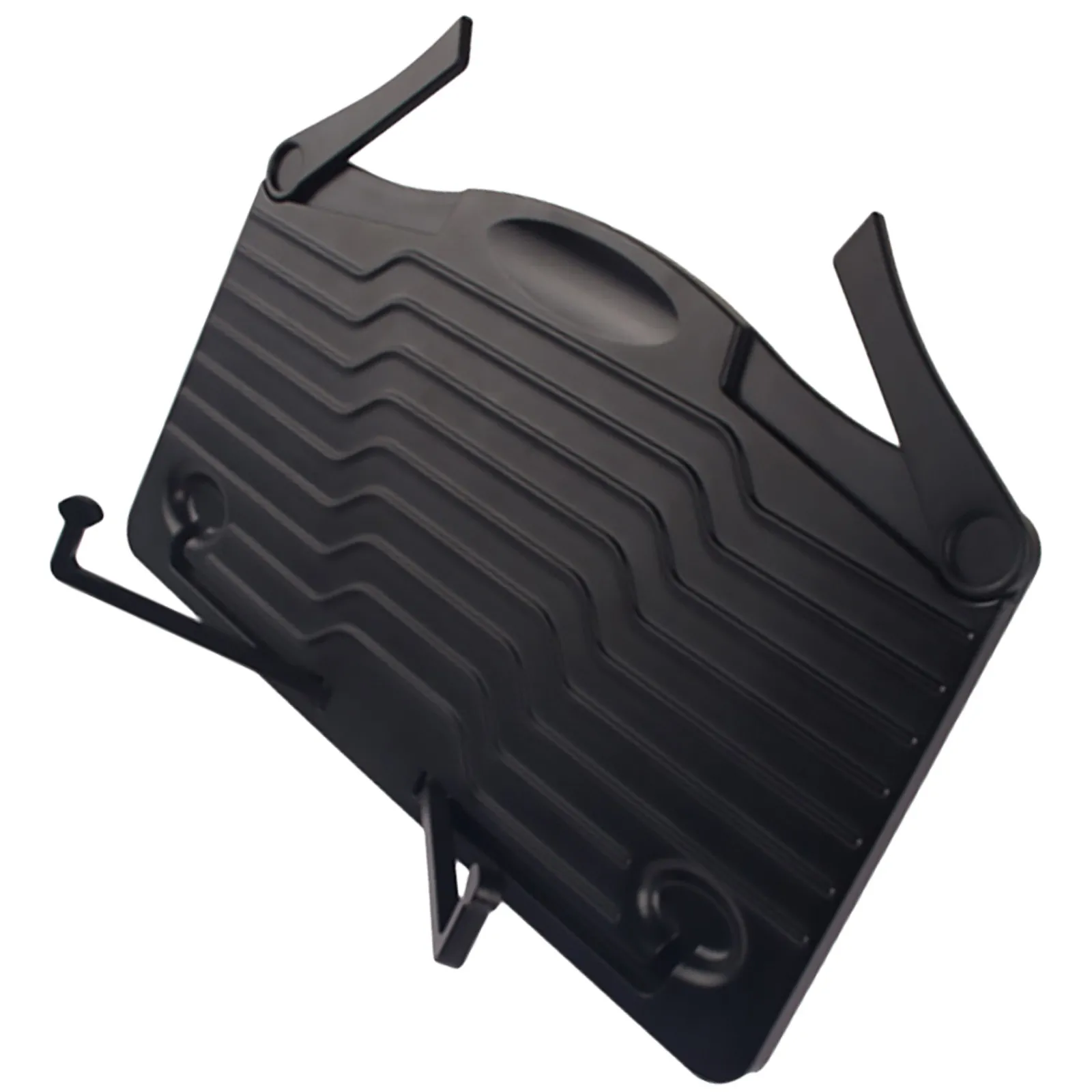Lightweight Portable Music Sheet Holder Desktop Book Stand for Piano Guitar Violin Cooking Recipes Reading Tablet Foldable