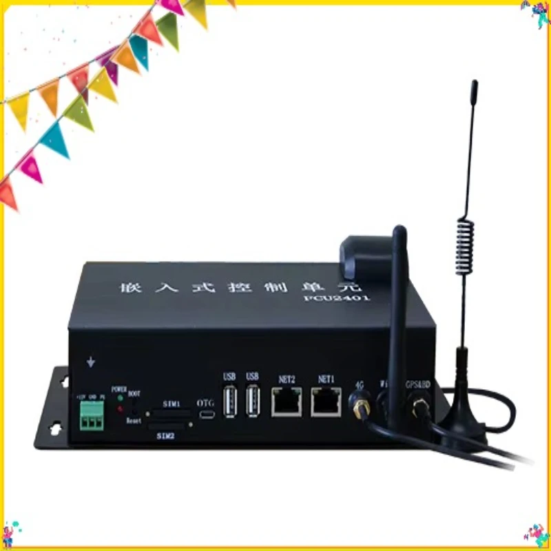 

FCU2401 Встроенный компьютер на базе A40i