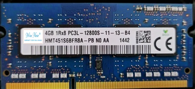 

Для смартфона 4G DDR3L 1600