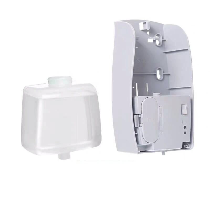 Spray type hand mobile disinfection machine non-contact automatic induction soap dispenser
