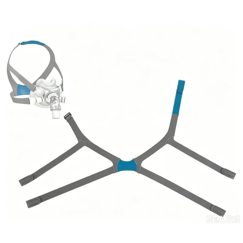 2pcs Headgear for  AirFit F30 Replacement CPAP Accessories Headband