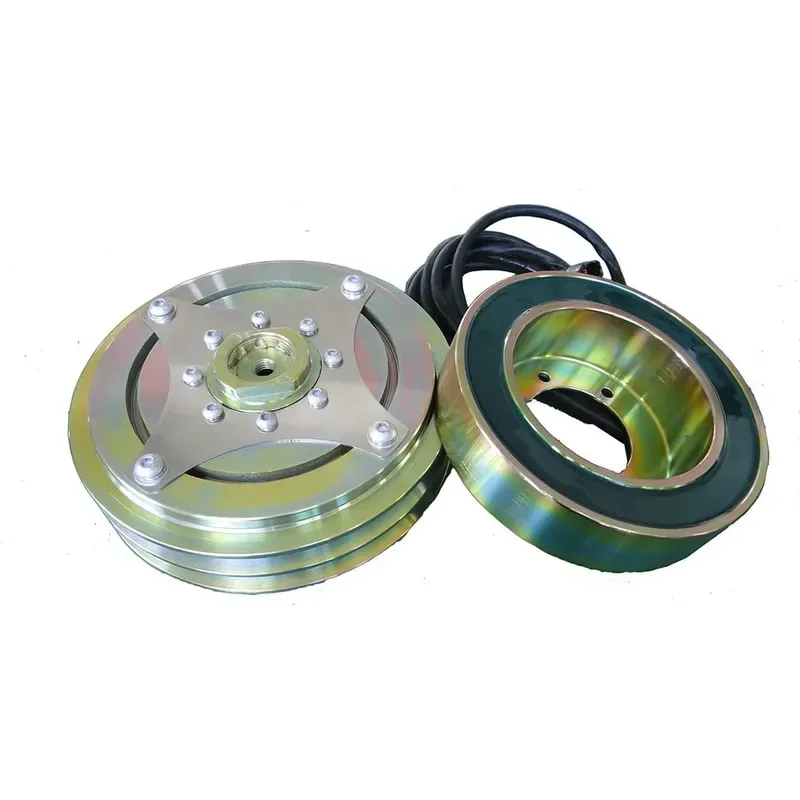 Hot Sale F400y 2b 207 Auto Air Conditioning Compressor Magnetic Clutch for Brand Bitzer