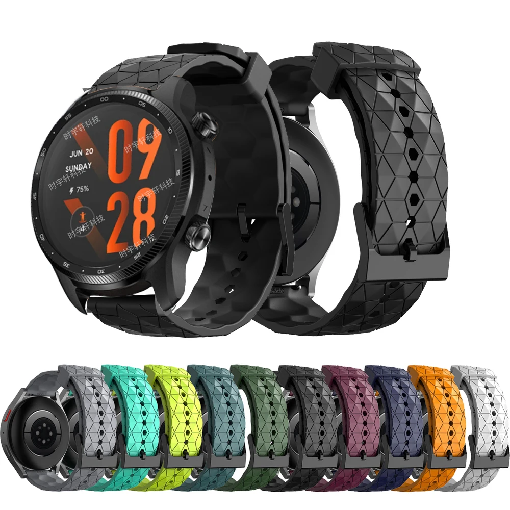 Silicone Watch Band… - image
