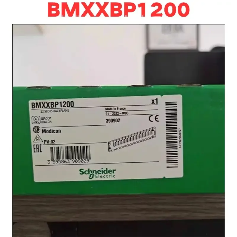 

New Original BMXXBP1200 Baseboard