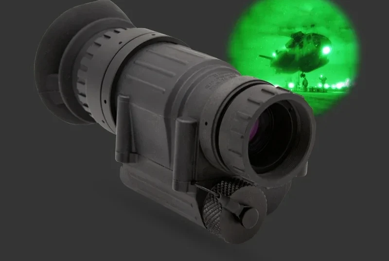 Brand New Gen 3 Mini 14 Night Vision Super Gen2 Night Vision Tube Multi-purpose Pvs 14 Housing