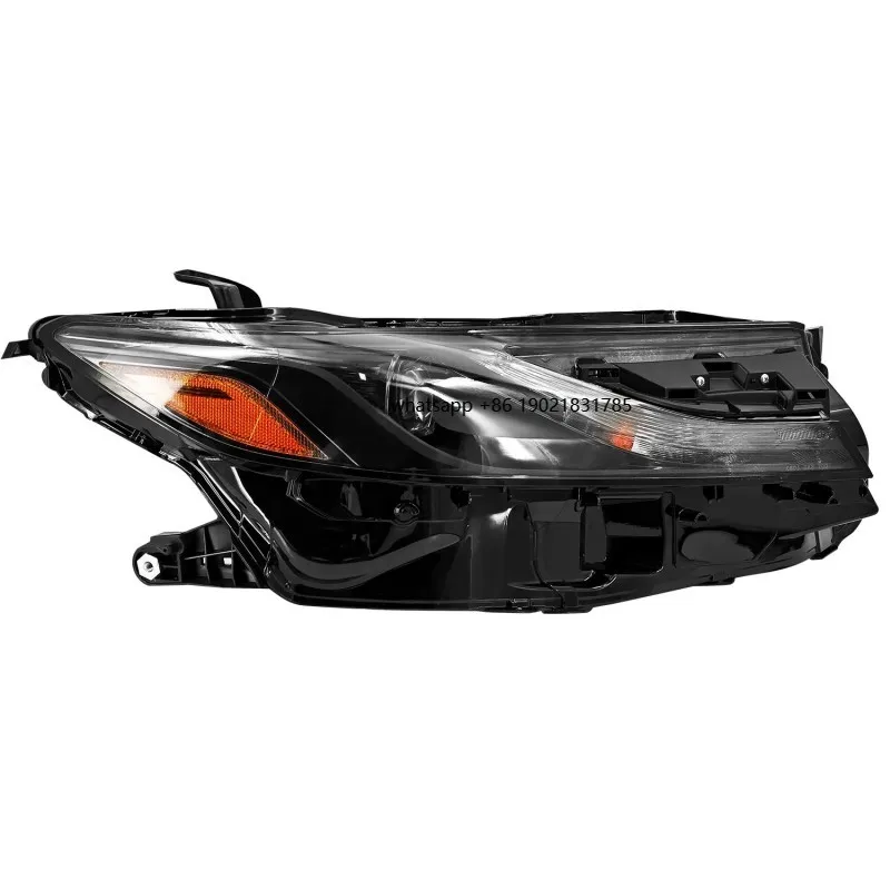 CYH Auto Lighting System Car Front Projector Modified 4 Eyes Headlamp LED Headlights for 2018-24