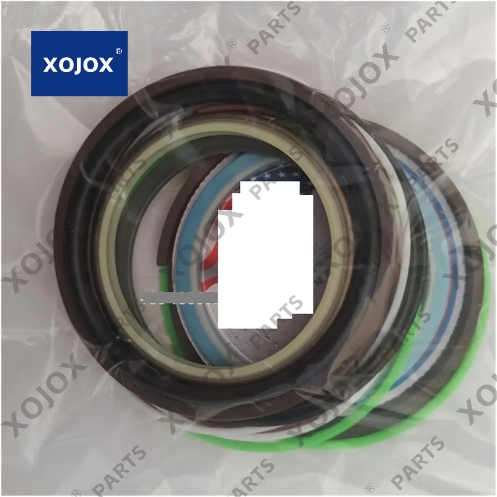 

Комплект уплотнений стрелы гидравлического цилиндра экскаватора XOJOX для SK210LC-6 YN01V00103R300 Ремкомплект (цвет: качество N-K)