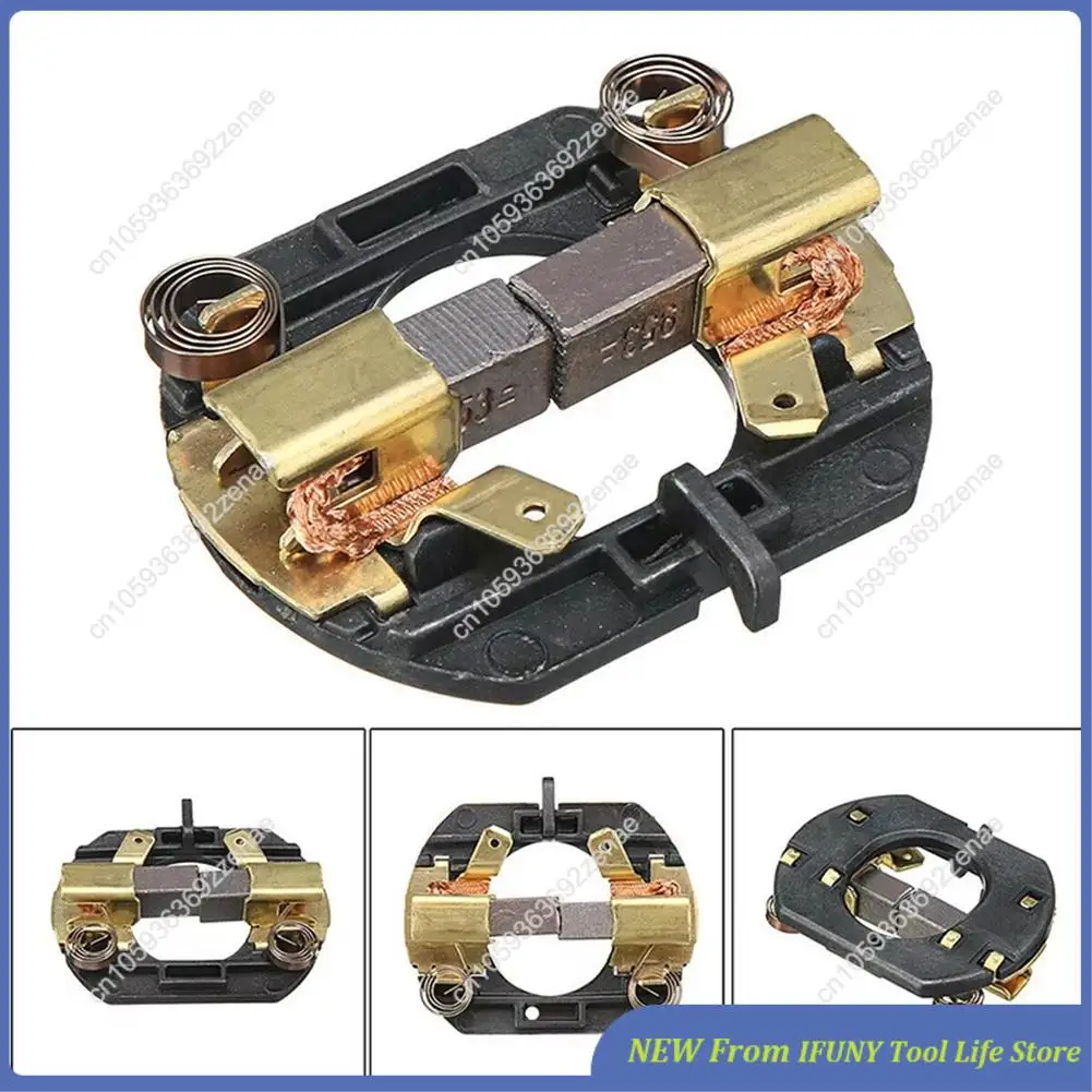 Para dc143 dch363 dch243 dcd730c2 dcd730 dcd735c2 dcd735 dcd780c2 escovas de substituição de suporte de escova de carbono novo