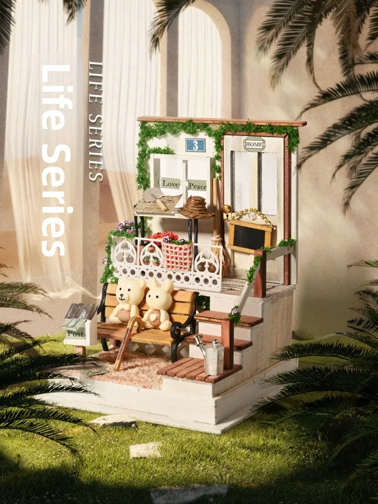 Diy Ature House Mod…