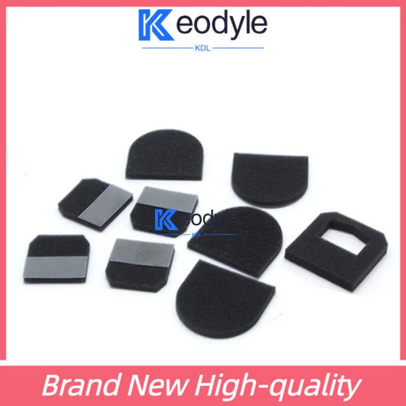 Waste Toner Container Seal Sponge For minolta c458 c308 konica c258 c368 c558 458e bizhub c658 368e 558e 658e copier spare parts