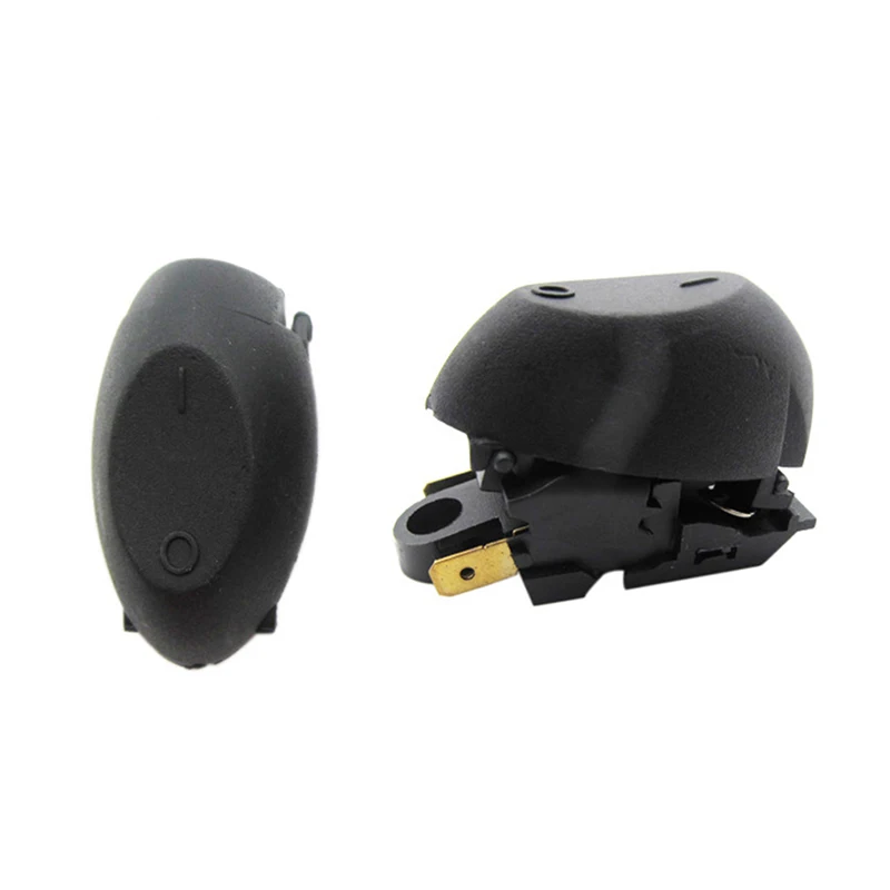 5PCS Electric Kettle Switch Button Hat Steam Temperature Control Switch Button Cap Kettle Switch Accessories