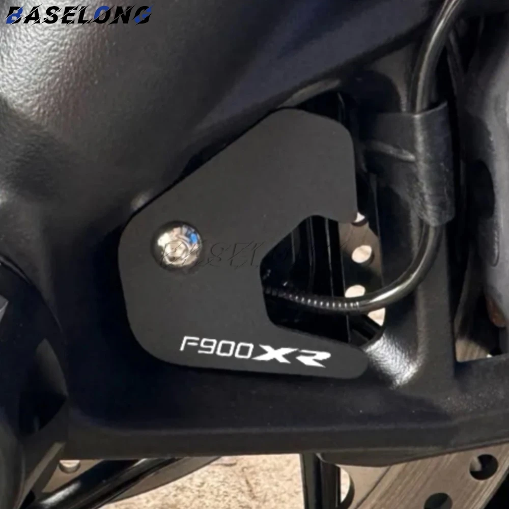 F900 XR F 900 R Motorcycle Accessories ABS Sensor Protection Protective Cover For BMW F900XR F900R 2020 2021 2022 2023 2024 2025