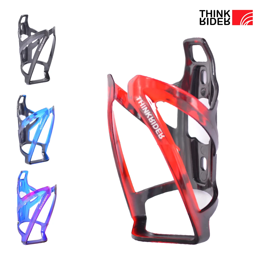 Bottle Holder MTB Road Bicycle Water Bottle Cage Colorful Lightweight Cycling Bottle Bracket Bicycle Accessories