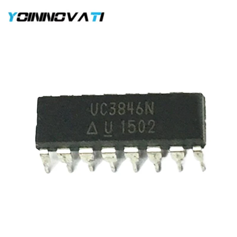 6Pcs/lot 50Pcs/lot UC3846N UC3846  3846N  -16