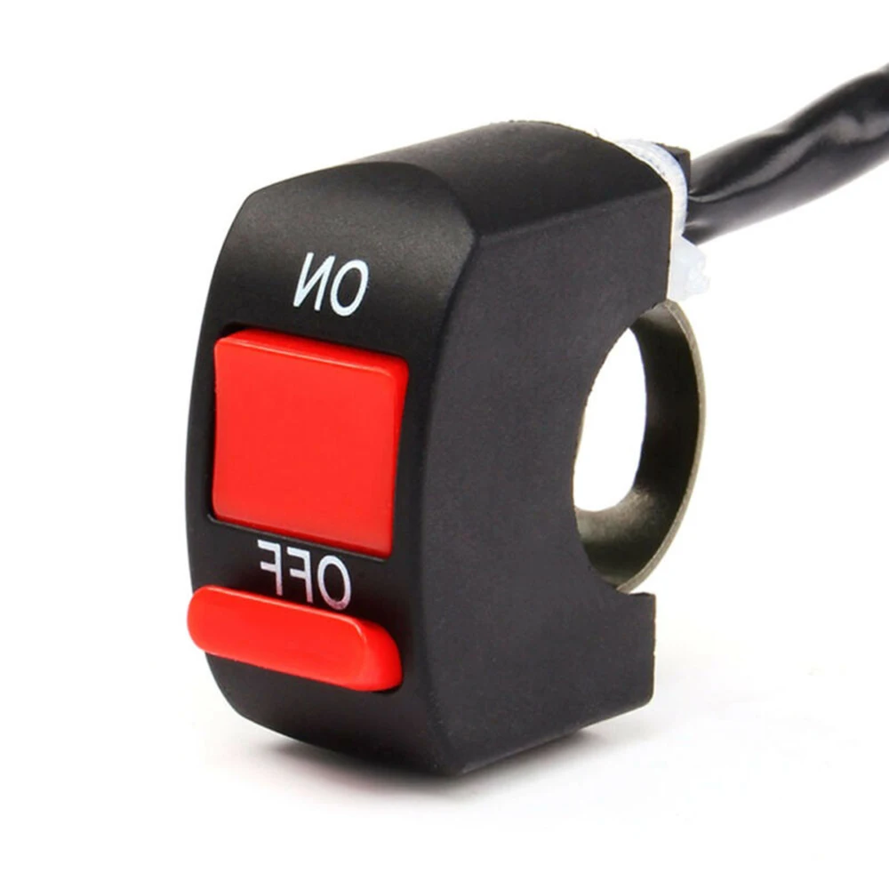 for atv Motorcycle Switch Motorbike Switch for normal & hazard lights Compact Headlight Controller High quality
