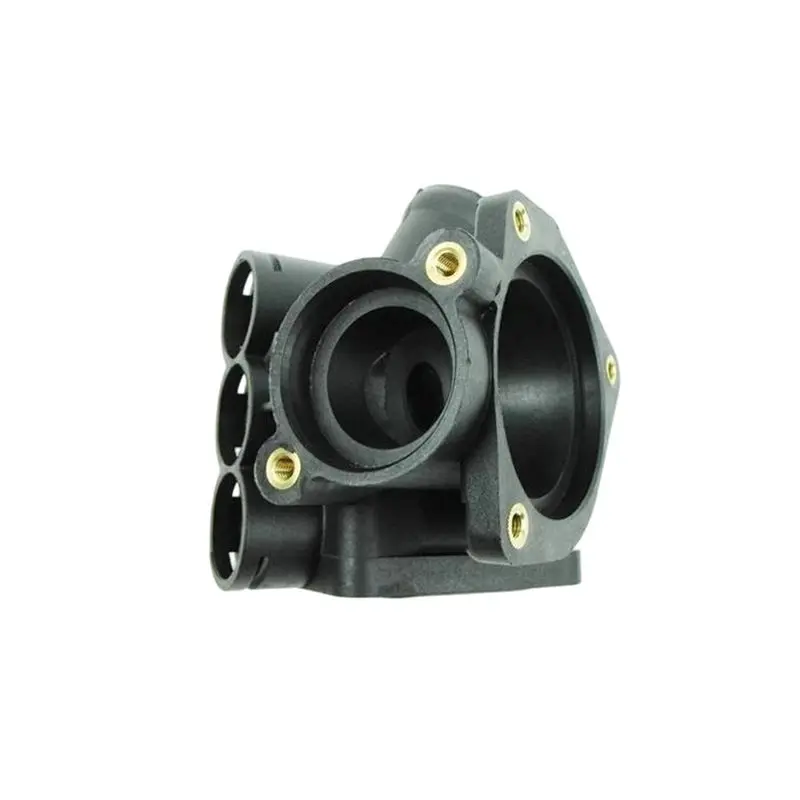 A85E-For VW VR6 2.8L 2.9L 021121117A Car Engine Coolant Thermostat Housing Part Number