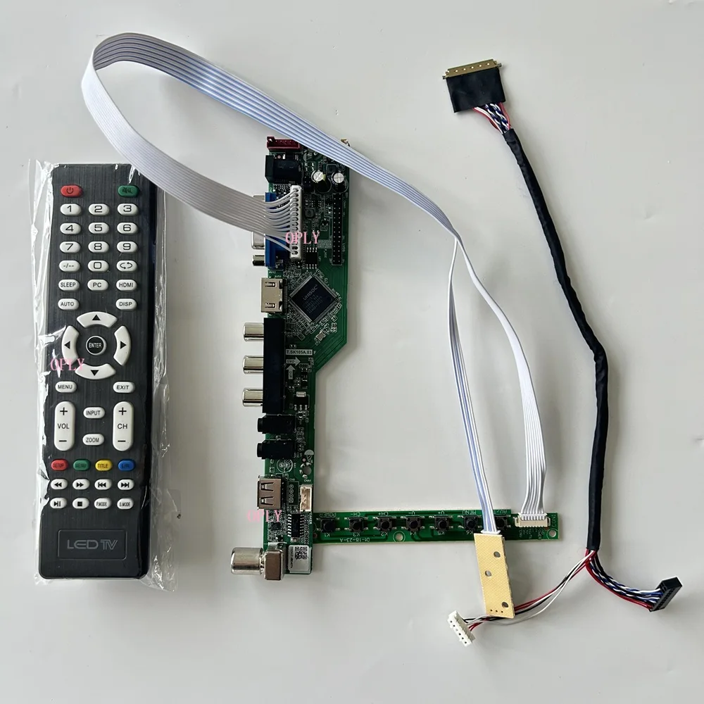 Tv Controller Board… - image