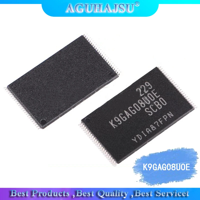 K9GAG08UOE-SCBO T 48 K9GAG08UOE