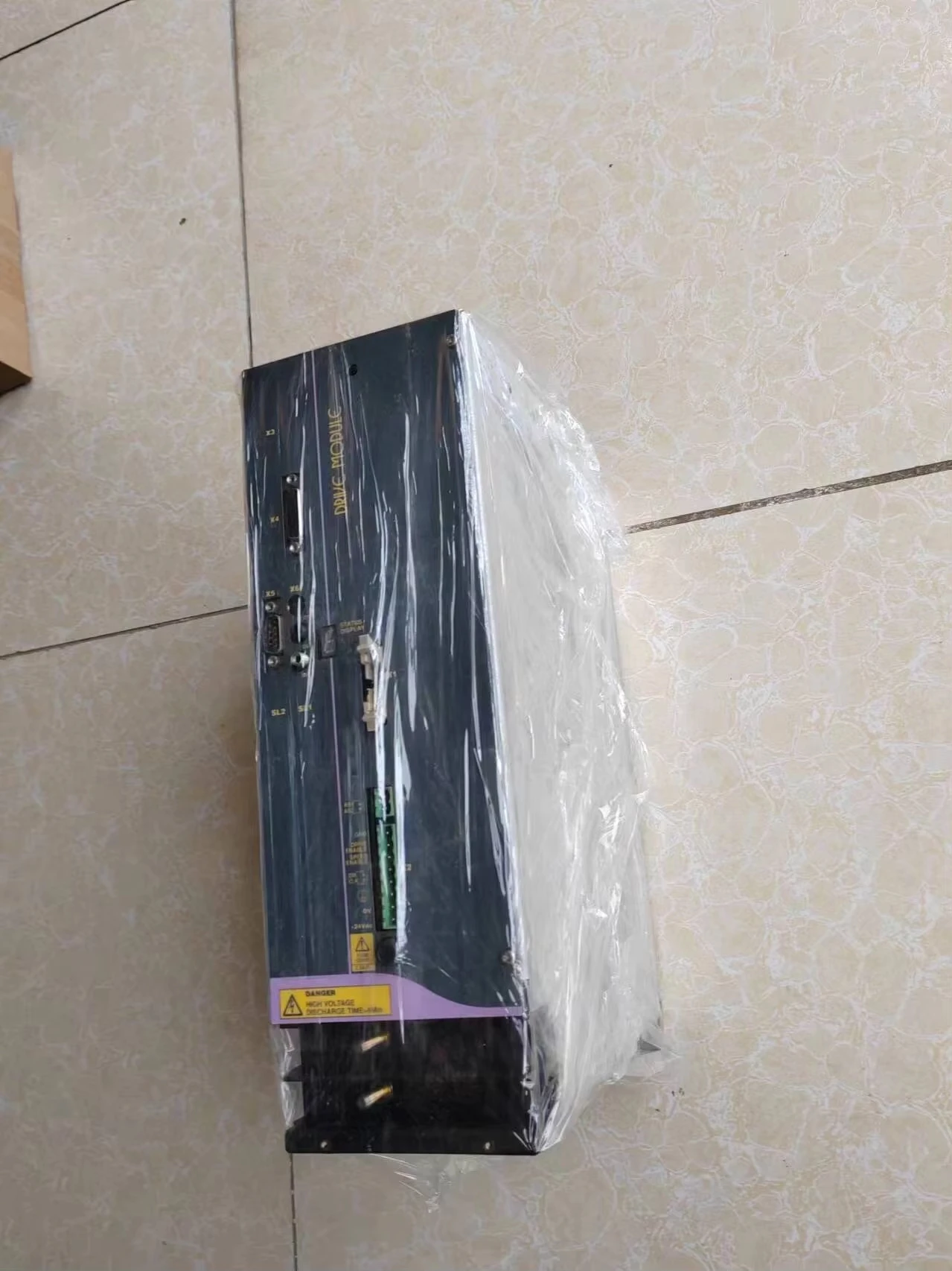 SPD 2.75-S0-0-B Servo Drive for Fagor SPD2.75-S0-0-B