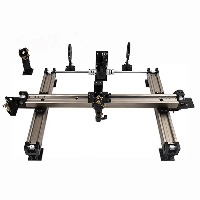 

CL195 CO2 Laser Equipment Parts Internal Slides DIY Machine Parts 9060/1390 km/1610