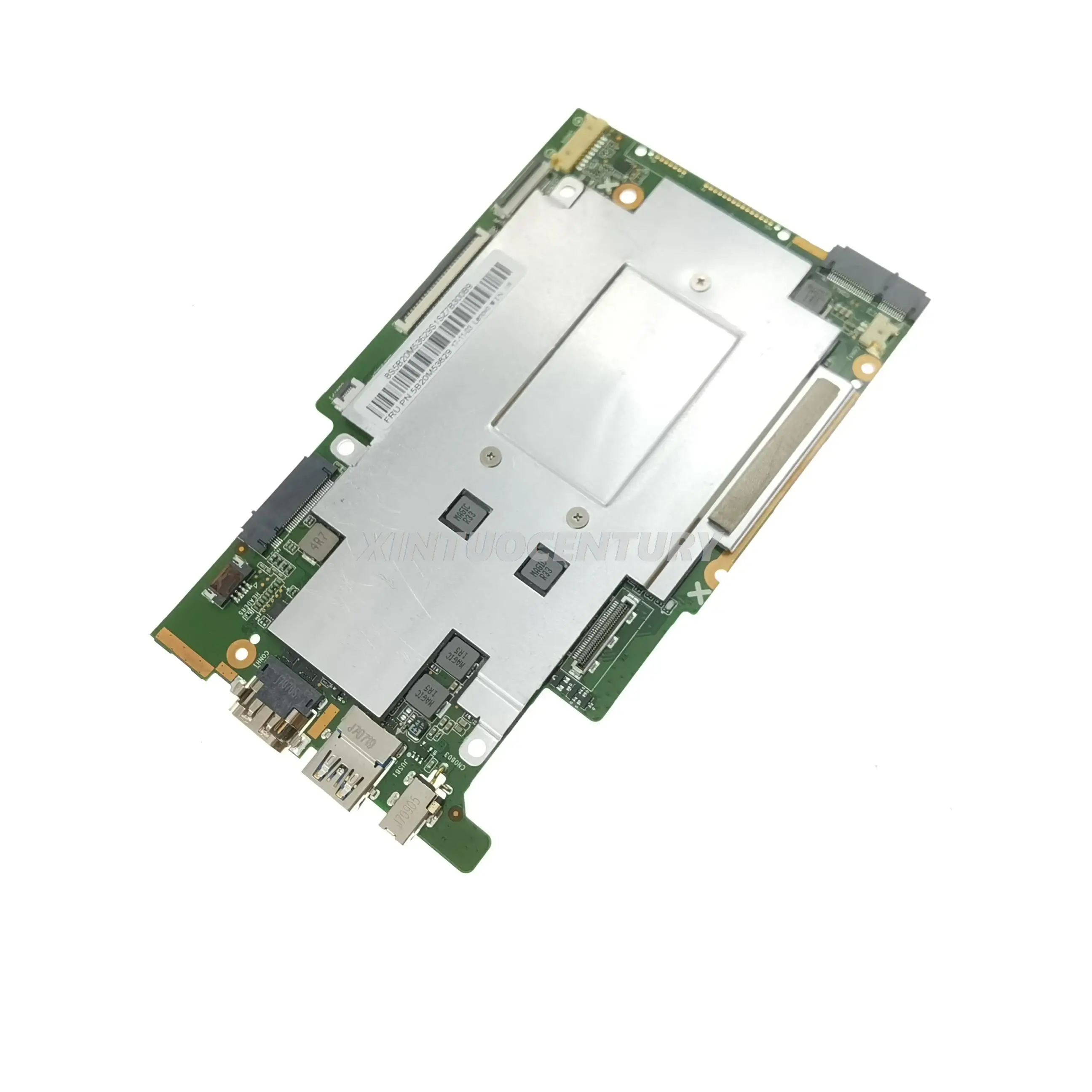 Imagem -04 - para Lenovo Ideapad 110s11ibr Computador Portátil Placa-mãe Cpu N3060 N3160 4g Ram Ddr3 100 Trabalho de Teste 5b20m53694 5b20m53629 5b20m53728