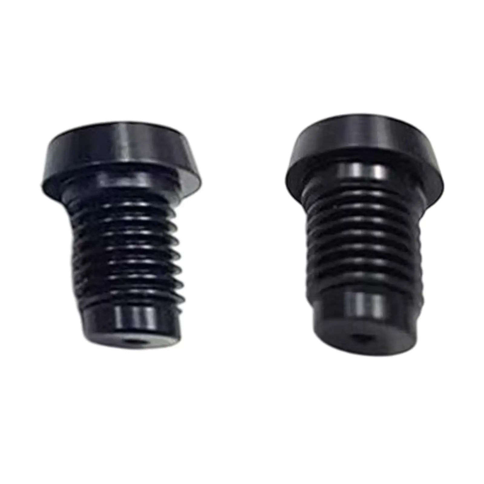 

Billiard Cue Bottom Plug Lightweight Sturdy Pool Cue Bottom Bumper Protector
