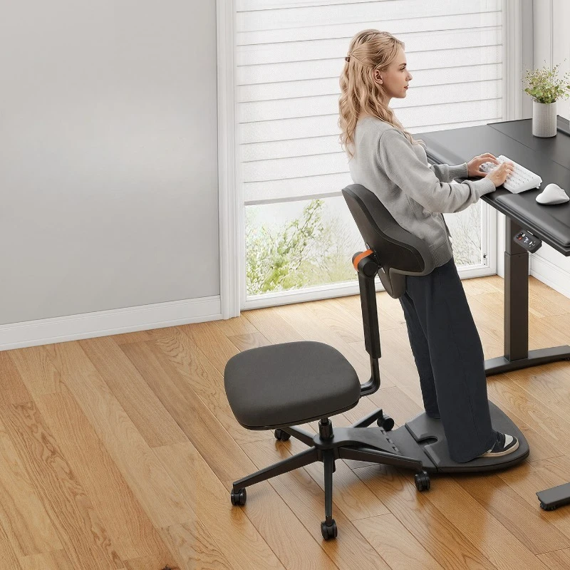 Chair Standing Office Ergonomic Chair Computer Riding Chair Lifting Table