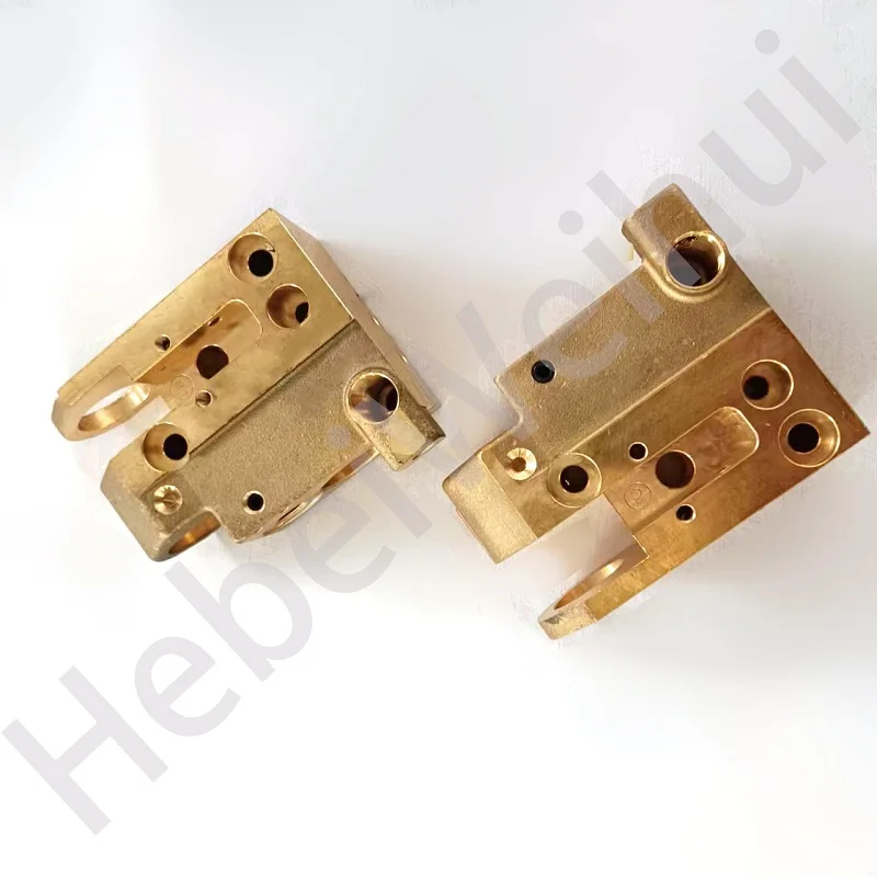 

C5.072.202 HousingOS Pull guide side lay Housing DS C5.072.201 For heidelberg SM102 CD102 printing machinery parts