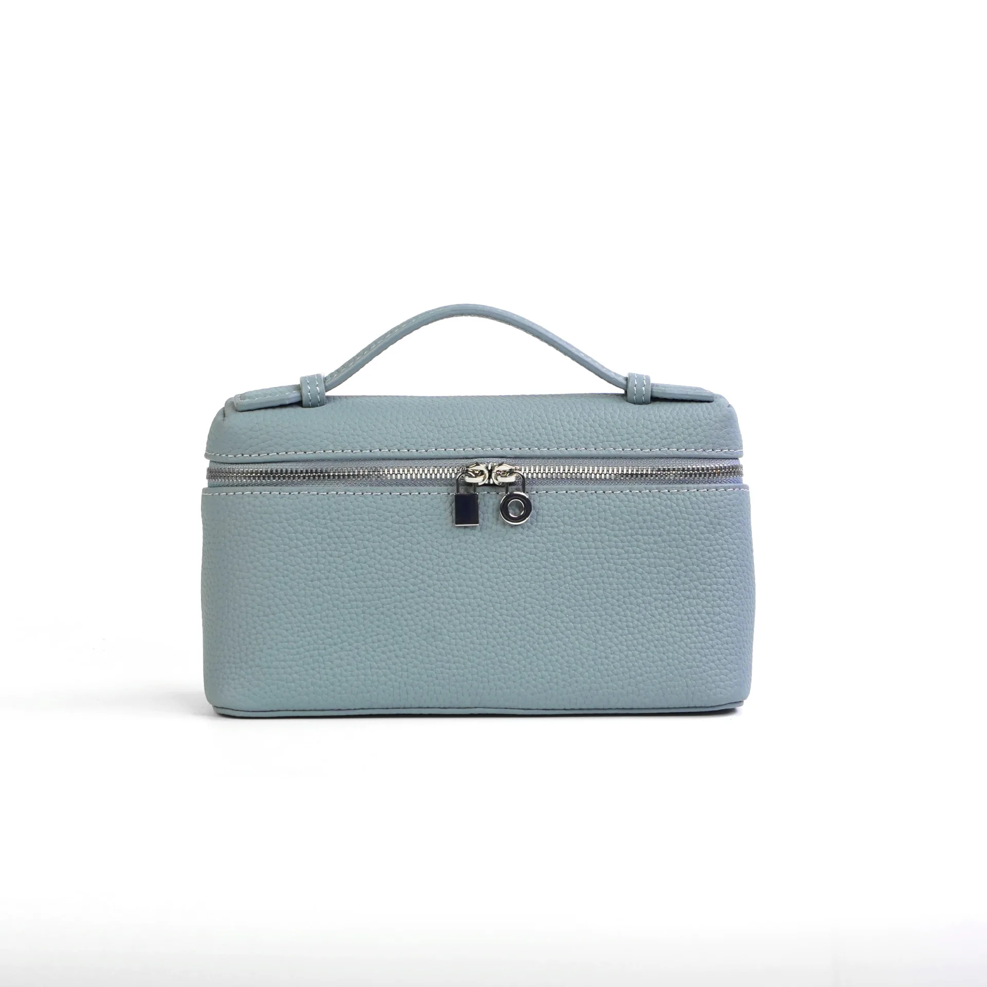 

Gigi's Pick: LP19 Top Grain Leather Lunchbox Bag. A Chic & Structured 2025 New Must-Have.