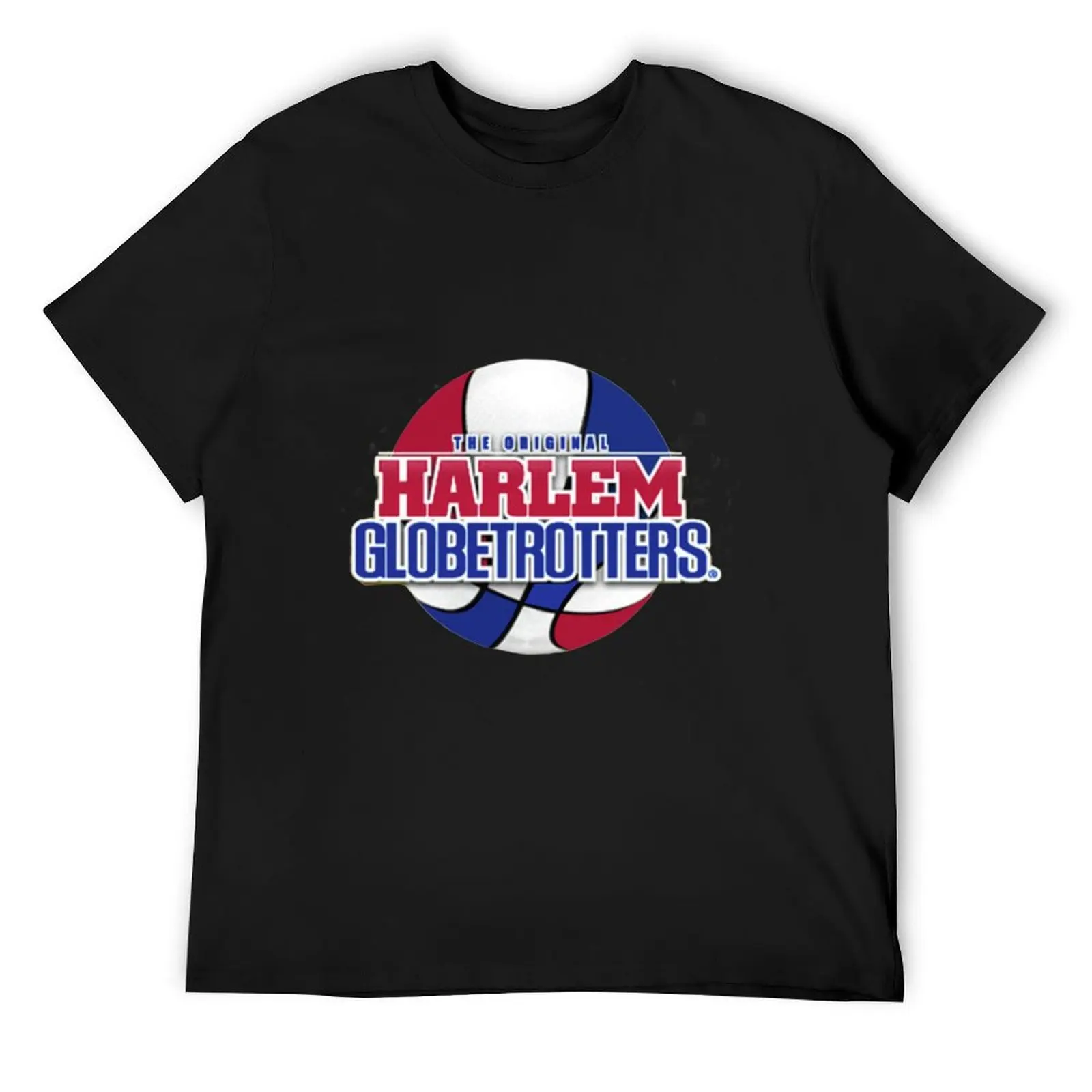 

Harlem Globetrotter Shirt T-Shirt plus size tops oversized graphic tee custom t shirt slim fit t shirts for men