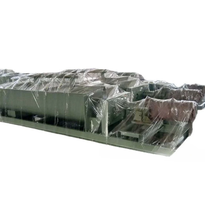 

Dust humidifier, double shaft dust humidifier