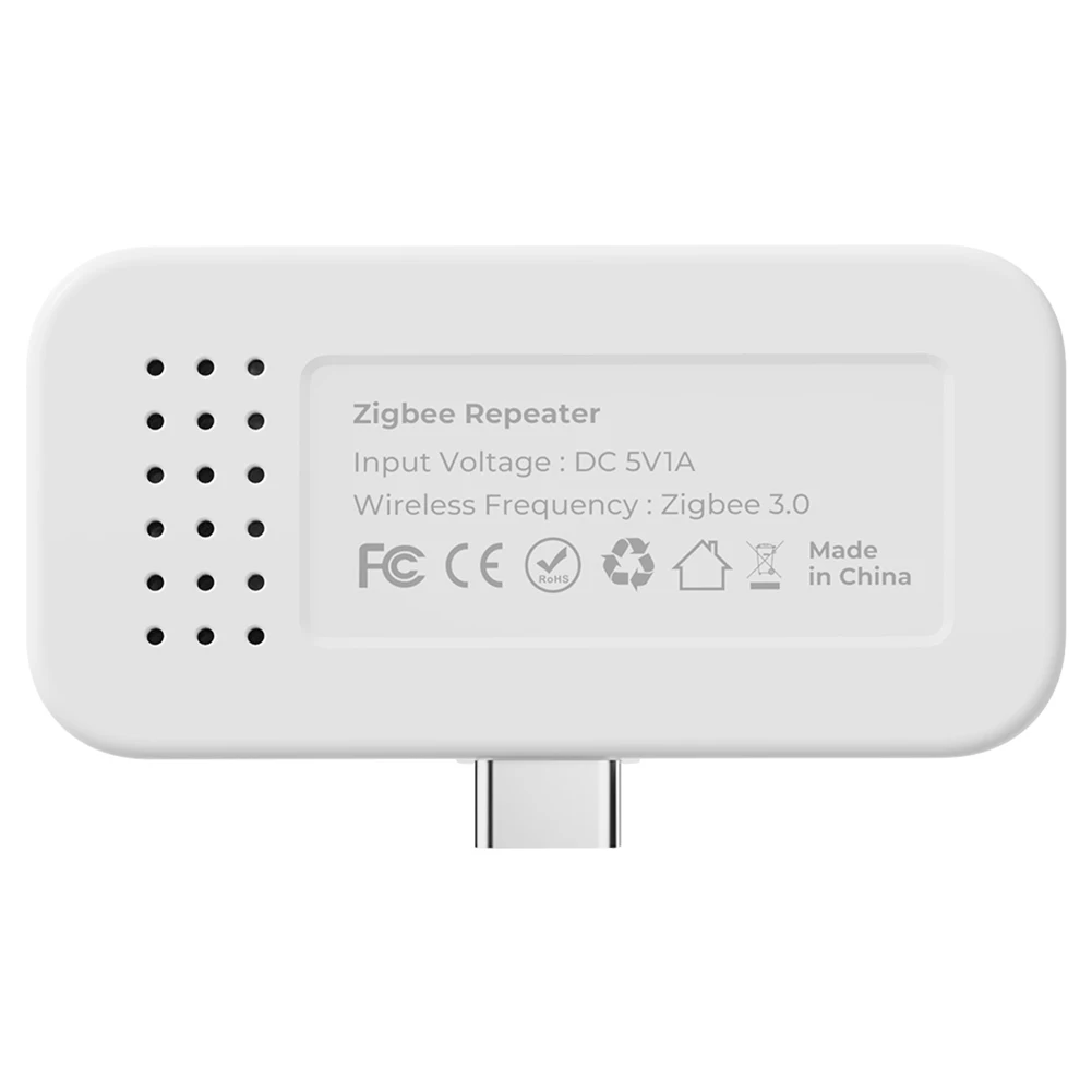 ZigBee Signal Repeater Verstärker Extender Typ C Wireless Extender Repeater