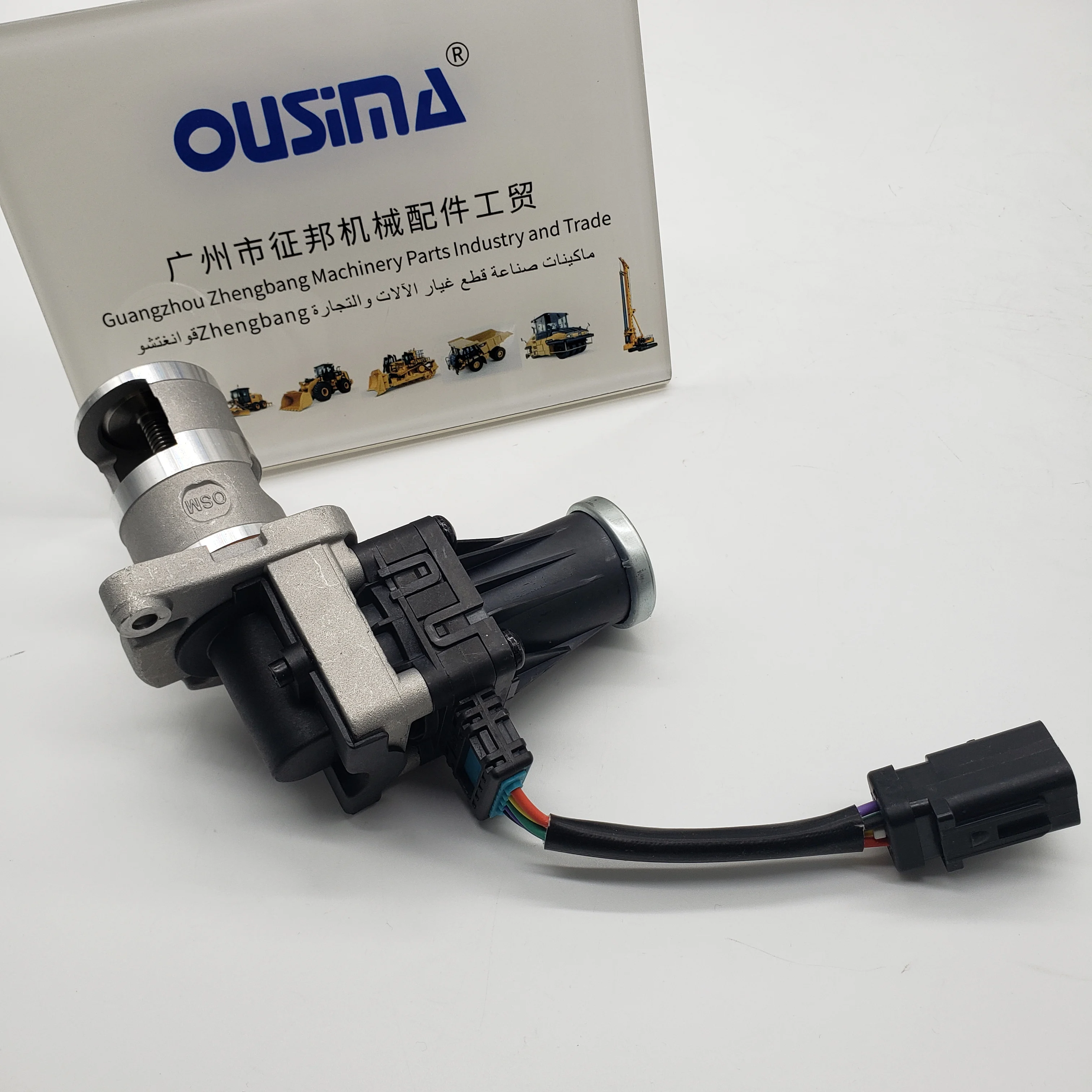 

467-0543 349-6734 578-9953 T420012 EGR Valve for E320E 329E C6.6 C7.1 for Construction Machinery Parts