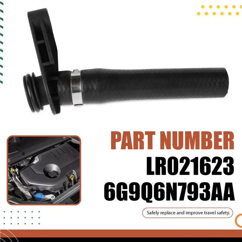 A99F-Water Inlet Connector LR021623 Turbo Oil Cooler Pipe For Land Rover Freelander LR2 Range Rover Evoque Discovery Sport