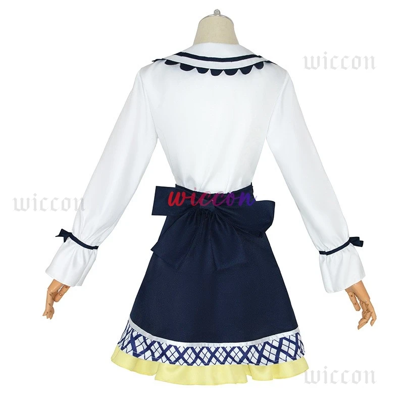 Game Hamidashi Creative Izumi Hiyori Cosplay Costume Adult Women Girls JK Skirt Suit Wig Halloween Uniform Outfit