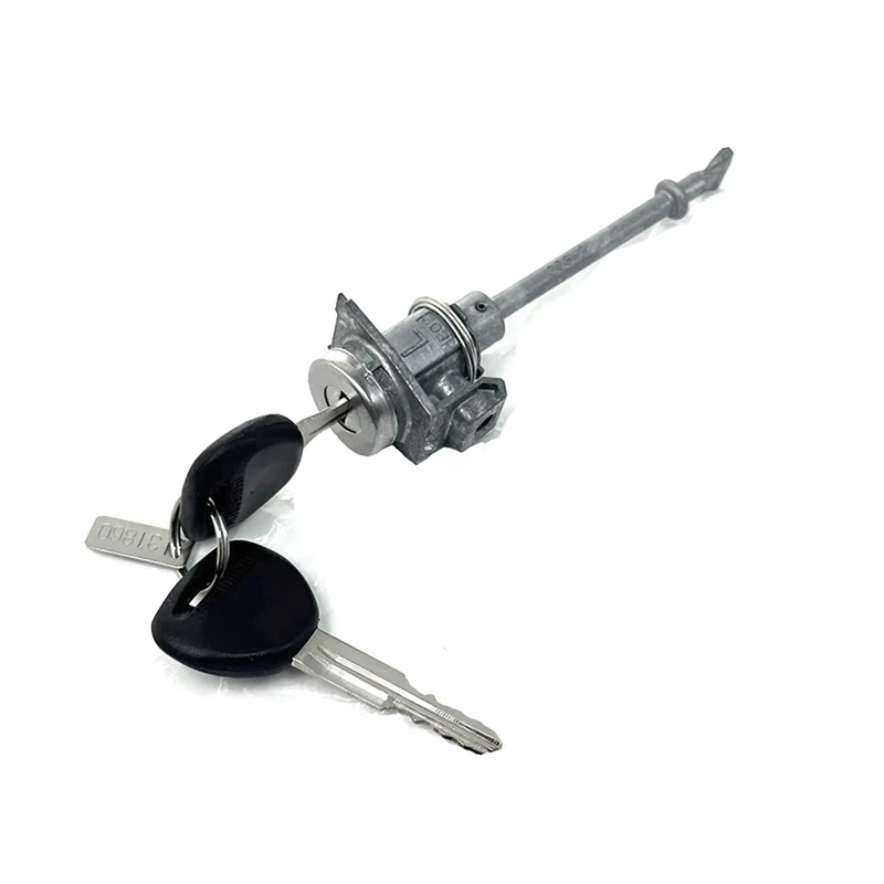 

A95E-6370B549 New Car Driver LH Door Lock Cylinder With Key For Mitsubishi Outlander 3 2013-2021