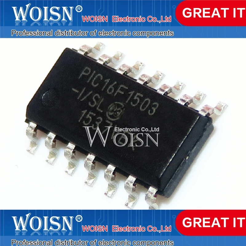 1-5-10pcs PIC16F1503-I/SL PIC16F1503  Price discounts Spot supply