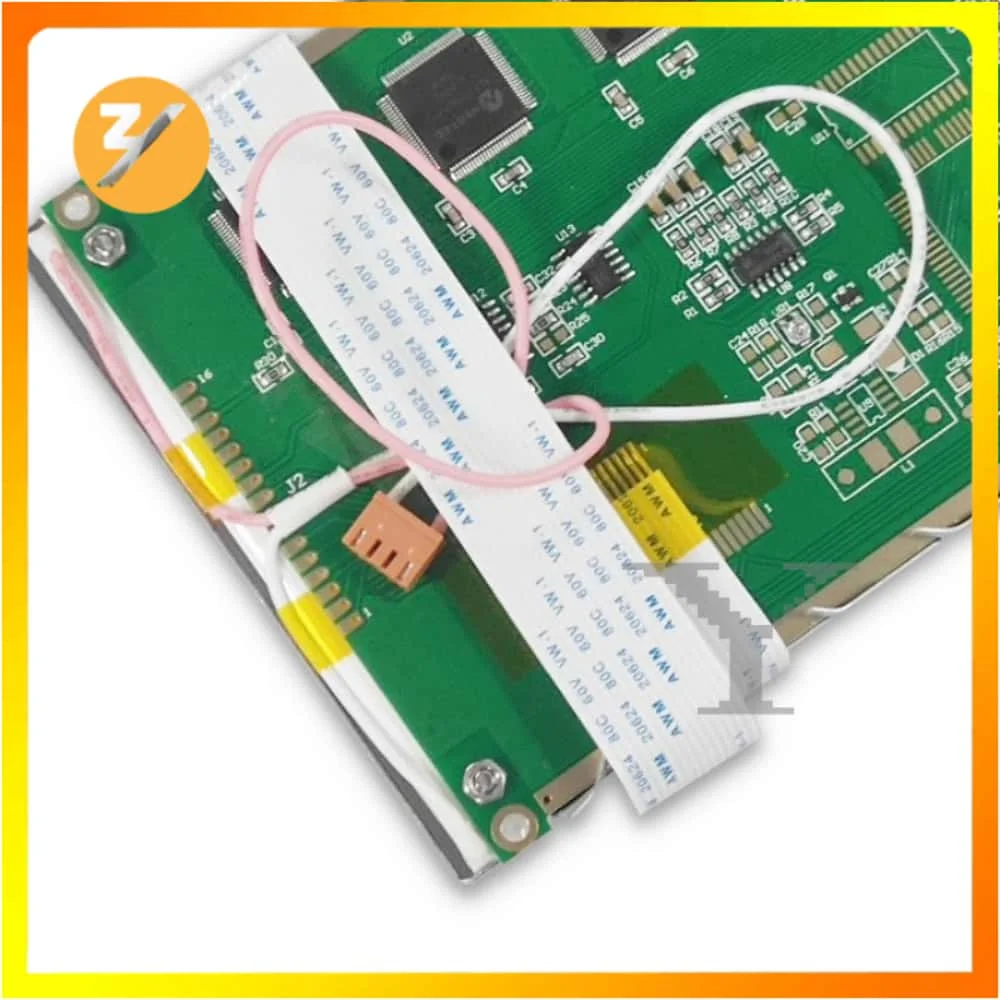 

DMF-50840NB-FW Nice quality 5.7" 320*240 FSTN-LCD Display Modules Zhiyan supply