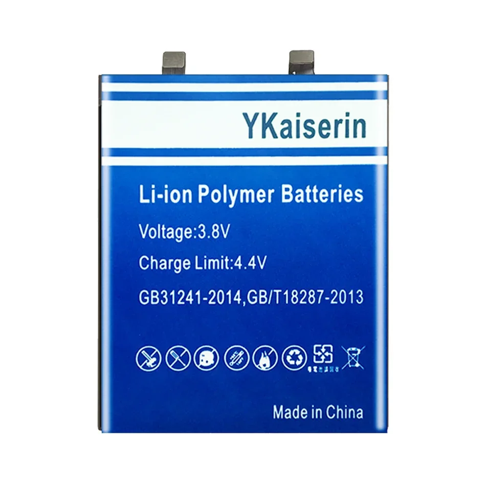 5600mAh YKaiserin Battery BM59 For Xiaomi 11T Bateria